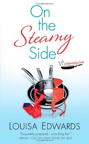 On the Steamy Side (Recipe for Love, #2)