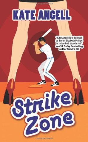 Strike Zone (Richmond Rogues, #3)