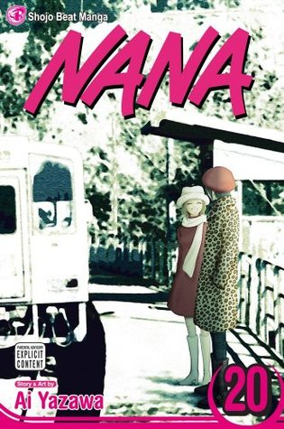 Nana, Vol. 20 (Paperback)