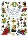 504 Decorative Vignettes in Full Color (Dover Pictorial Archive Series)