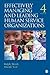 Effectively Managing and Leading Human Service Organizations (SAGE Sourcebooks for the Human Services)