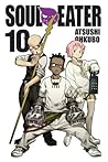 Soul Eater, Vol. 10 by Atsushi Ohkubo