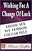 Wishing For A Change Of Luck (Older Women Series Book 11)