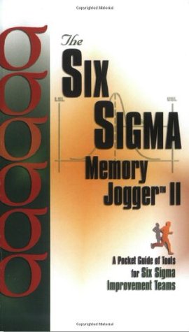 Six Sigma Memory Jogger II: A Pocket Guide (Spiral-bound)