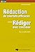 Rédaction de courriels efficaces, suivi de Rédiger avec concision (French Edition)