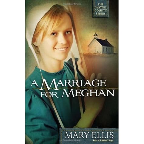 A Marriage For Meghan Wayne County