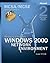 MCSA/MCSE Self-Paced Training Kit (Exam 70-218): Managing a Microsoft Windows 2000 Network Environment: Managing a Microsoft Windows 2000 Network Environment