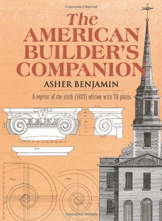 The American Builder's Companion (Paperback)