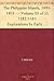 The Philippine Islands, 1493-1803 — Volume 05 of 55 1582-1583 Explorations by Early Navigators, Descriptions of the Islands and Their Peoples, Their ... to the Beginning of the Nineteenth Century