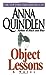 Object Lessons