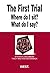 Goldberg's The First Trial (Where Do I Sit? What Do I Say?) i... by Steven H. Goldberg