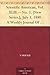 Scientific American, Vol. XLIII.—No. 1. [New Series.], July 3, 1880 A Weekly Journal Of Practical Information, Art, Science, Mechanics, Chemistry, And Manufactures