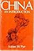 China: An Introduction