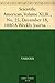 Scientific American, Volume XLIII., No. 25, December 18, 1880 A Weekly Journal of Practical Information, Art, Science,Mechanics, Chemistry, and Manufactures.