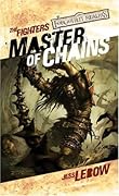 Master of Chains (Forgotten Realms: The Fighters, #1)