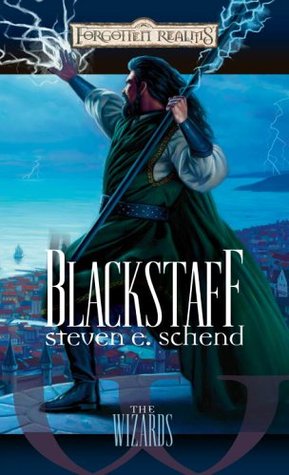 Blackstaff (Forgotten Realms: The Wizards, #1)