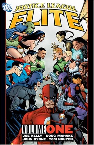 Justice League Elite, Vol. 1 (Paperback)