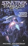 Progenitor (Star Trek: Stargazer, #2)