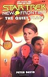 The Quiet Place (Star Trek: New Frontier, #7)