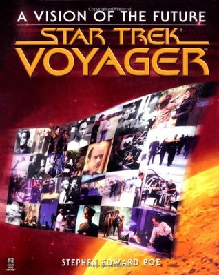 Star Trek Voyager: A Vision of the Future (Paperback)