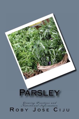 Parsley (All About Spices and Condiments)