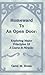 Homeward To An Open Door : ...