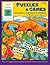 Puzzles & Games for Critical and Creative Thinking: A Workbook for Age 6-8 (The Gifted & Talented Workbooks)