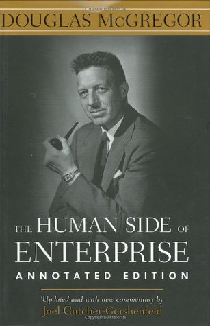 The Human Side of Enterprise (Hardcover)
