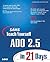 Sams Teach Yourself Ado 2.5...