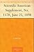 Scientific American Supplement, No. 1178, June 25, 1898