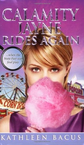 Calamity Jayne Rides Again (Calamity Jayne, #2)