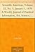 Scientific American, Volume 22, No. 1, January 1, 1870 A Weekly Journal of Practical Information, Art, Science, Mechanics, Chemistry, and Manufactures.