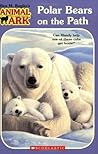 Polar Bears On The Path by Ben M. Baglio