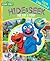 Hide & Seek Near & Far: First Look and Find (Sesame Street)