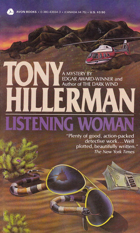Listening Woman