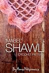 'Mabel' Shawl - Crochet pattern