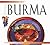 Food of Burma: Authentic Recipes from the Land of the Golden Pagodas (Periplus World Food Series)