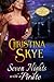 Seven Nights With A Pirate by Christina Skye