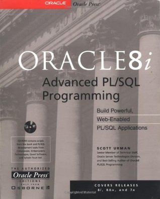 Oracle8i Advanced PL/SQL Programming (Paperback)