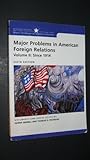 Major Problems in...
