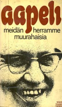 Meidän herramme muurahaisia (Hardcover)