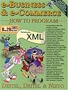 e-Business and e-Commerce How to Program