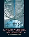 Linear Algebra with Applications by Otto Bretscher