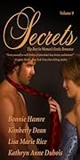 Secrets: The Best in Women's Romantic Erotica Vol. 9