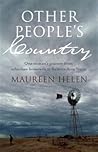 Other People's Country- A woman's journey from suburbia to life as a remote area nurse