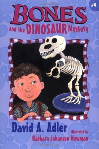 Bones and the Dinosaur Mystery (Bones Mysteries, #4)