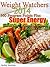 Weight Watchers 2014 360 Program Points Plus Super Energy Breakfast, Lunch & Dinner Recipes Cookbook
