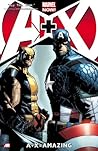 A+X, Vol. 2 by Zeb Wells