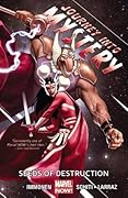 Journey Into Mystery featuring Sif, Vol. 2: Seeds of Destruction