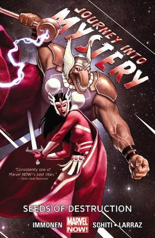 Journey Into Mystery featuring Sif, Vol. 2: Seeds of Destruction (Paperback)